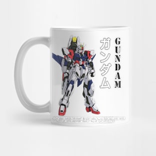 Gundam War mech Mug